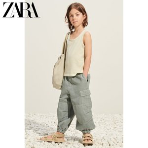 ZARA24夏季新品 儿童包男童 SRPLS限量系列手提包 11497330 088