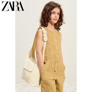 ZARA24夏季新品 儿童包男童 SRPLS限量系列手提包 1144330 090