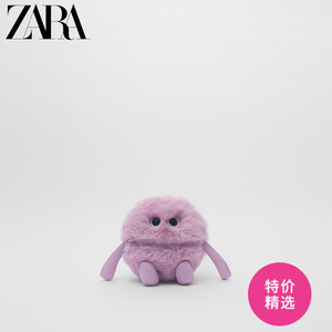 ZARA【打折】童包女童 小怪物形斜挎包 111236300