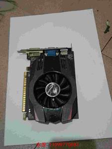 Colorful七彩虹 GTX730K黄金版一2GD5显