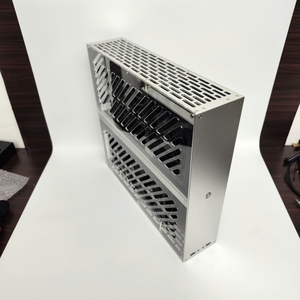 （第5版）10升平铺ITX机箱L59，支持ATX主板ATX电源4槽36cm独显
