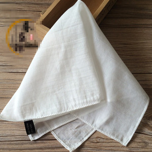 现货日本和果子茶巾绞专用巾和菓子绢布绞巾布和果子绢布薄款小号