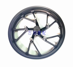 适用于春风CF250-6前后轮毂CF250SR CF250NK前后轮毂 钢圈 铝轮