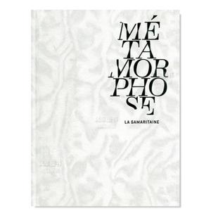 【现货】蜕变：传奇的莎玛丽丹百货公司法文艺术摄影精装Métamorphose: La Samaritaine进口原版外版书籍Pierre-Olivier Deschamp