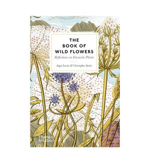 【现货】野花之书 植物插画集 The Book of Wild Flowers 原版英文插画原画设定集