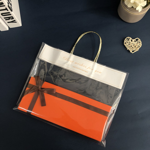 丝巾围巾包装盒 长方形天地盖盒 橘色礼品盒 硬盒批发 可定制LOGO