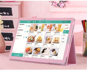 平板点菜app手机扫码点餐系统快餐饮饭店奶茶收银软件微信二维码
