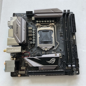 Asus/华硕STRIX Z270I GAMING 猛禽超频 游戏 ITX 主板 1151 DDR4