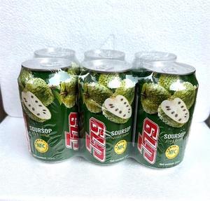 越南刺番荔枝汁饮料非浓缩还原J79整箱24罐330ml原装进口特产风味