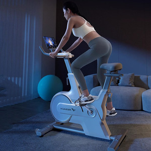 智能调阻磁控动感单车家用自发电静音超燃脂竞技麦瑞克站立健身车