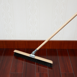 鬃毛马毛木地板软毛扫把地刮角度可调节床底暗角墙面除尘魔法扫帚