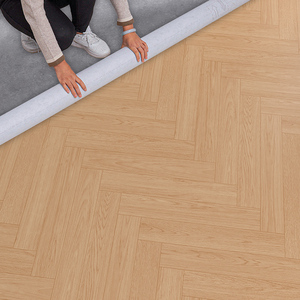 地板纸直接铺pvc地板贴自粘地垫水泥地面地板革加厚耐磨防水地贴