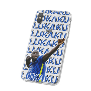 原创卢卡库Lukaku足球周边手机壳适用iPhone678xs苹果14小米12安卓13promax荣耀oppo三星S23一加vivoqioo10