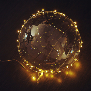 LED铜线灯浪漫房间卧室创意电池灯DIY小彩灯装饰串灯闪灯满天星