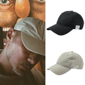 现货 MADNESS CAMP CAP 混纺六片帽 余文乐同款23AW新品棒球帽子