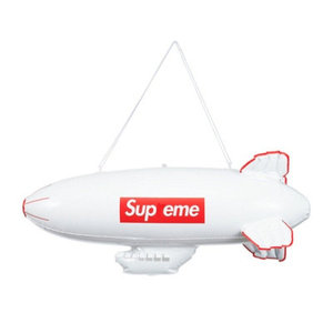 Sup eme 17FW box lnflatable Blimp 充气 飞船 飞艇 气球 正确版