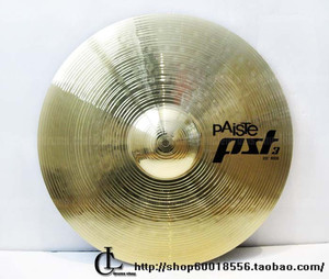 PAISTE 派斯特 PST3 20英寸RIDE/叮叮镲片