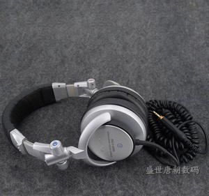 原装索尼MDR-Z700 MDR-V700 DJ监听耳机 超重低音头戴式 日本产