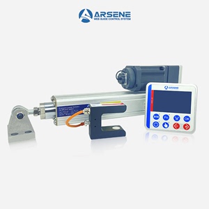 【ARSENE】EPC光电纠偏控制器系统 收放卷超声波红外线纠偏分体机