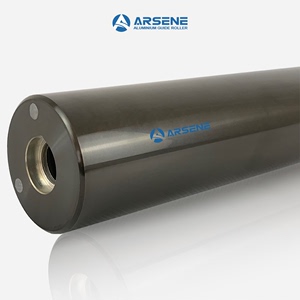 【ARSENE】镜面铝合金导辊 光伏新能源锂电设备用镜面处理铝辊