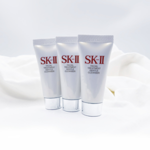 10个包邮SK-II /SKII/SK2 护肤洁面霜/全效活肤洁面乳20g 洗面奶