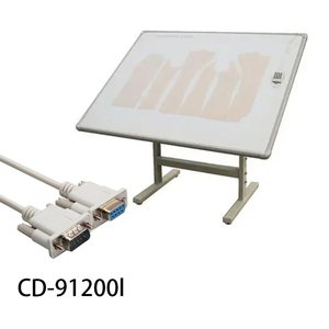 CINDY BJCD-91200L长地读图板数据线 扫描数字化仪串口线沙发大师