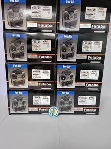FUTABA 16IZ SUPER 遥控器含R7308SB接收机 中文菜单【国行保修】
