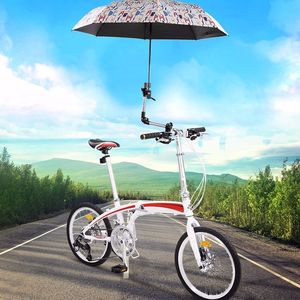 电动车雨伞架撑伞支架自行车伞架单车雨伞支架遮阳推车婴儿车伞架