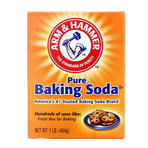 美国艾禾美小苏打粉Arm&Hammer Baking Soda食品烘焙清洁水果去污