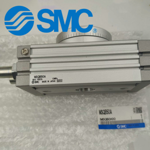 SMC机械手旋转气缸MSQB1A/2A/3A/7A/10A/20A/30A/50A/100A/L2/L3