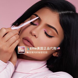 美代正品Kylie Kybrow双头极细眉笔顺滑持久不脱妆眉胶眉膏眉粉