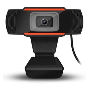高清电脑摄像头视频会议网络教学直播1080P 720PUSB摄像头webcam