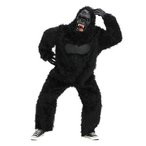 万圣节服装cosplay动物成人金刚King Kong黑猩猩子舞台表演衣服饰
