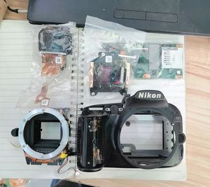 适用于尼康 D3100 相机 主板 小主体 CCD 目镜 前壳 后壳 按键板