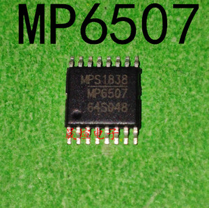 MP6507GF-Z MP6507 TSSOP16 进口原字电子元器件芯片