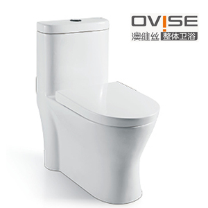 ovise澳维丝卫浴坐便器 马桶节水型马桶 连体坐便器1122