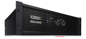 正品 QSC RMX4050a/5050a专业功放纯后级舞台演出大功率放大器 3U