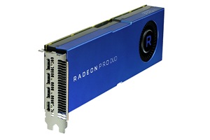 AMD Radeon Pro Duo 32GB双芯图形专业显卡2x16G双卡交火双WX7100