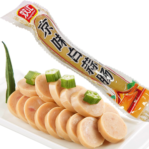 双汇老北京风味白蒜肠230g*12支熟食配餐火腿肠囤货