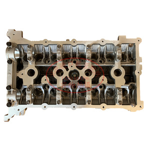 进口起亚索兰托新胜达2.4缸盖发动机缸盖汽缸盖G4KE发动机缸盖