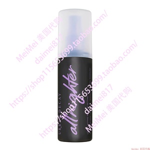 URBAN DECAY UD All Nighter Makeup Setting Spray, 118 ml