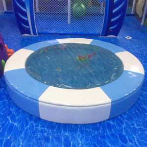 淘气堡配件水床室内儿童乐园游乐场设备设施玩具水床水袋