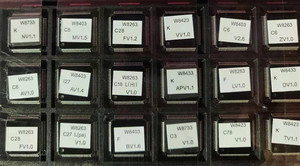 格力变频空调主板CPU芯片G-Matrik II W8423 W8403 W8433 W8263