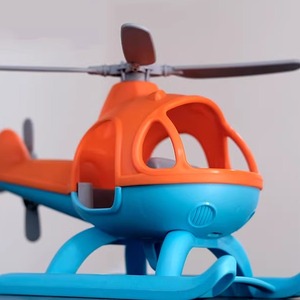 儿童耐摔超大飞机模型宝宝洗澡室外玩水小孩男孩3岁5岁过家家玩具