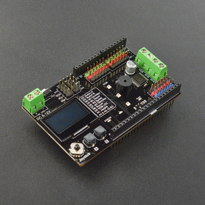 DFROBOT 厚物—虚谷号扩展板 DFR0593 开源硬件控制器 人工智能