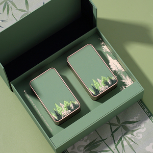 新款茶叶包装盒空礼盒红茶绿茶龙井茶信阳毛尖半斤装茶叶礼盒空盒