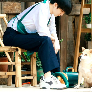 锐箭潮牌OW联名Tifboy10周年王俊凯同款OFF箭头鞋White熊猫男女鞋