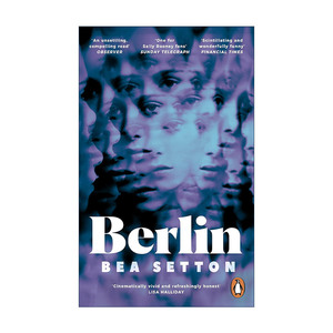 英文原版 Berlin 柏林生活 Bea Setton女性成长小说 英文版 进口英语原版书籍