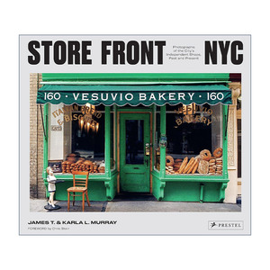 英文原版 Store Front NYC 纽约店面 纽约独立商店摄影集 精装 英文版 进口英语原版书籍