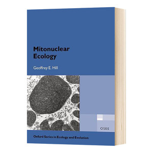 英文原版 Mitonuclear Ecology 线粒体核生态学 英文版 进口英语原版书籍